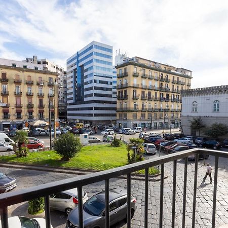 Palazzo Pepe Lejlighed Napoli Eksteriør billede